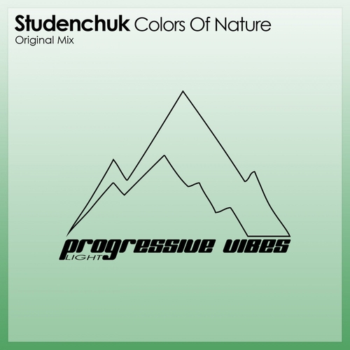 Studenchuk - Colors Of Nature [PVM368L]